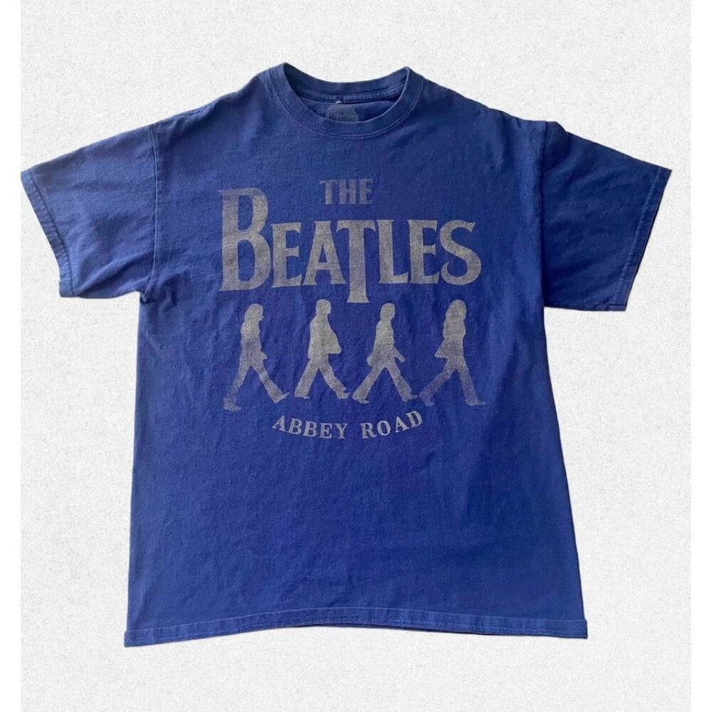 Beatles Tshirt, Size M, Abbey Road Album